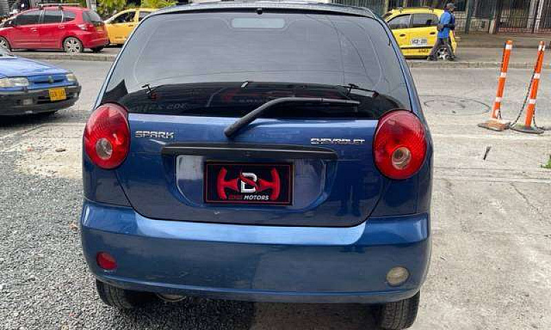 Chevrolet Spark Lt 2...
