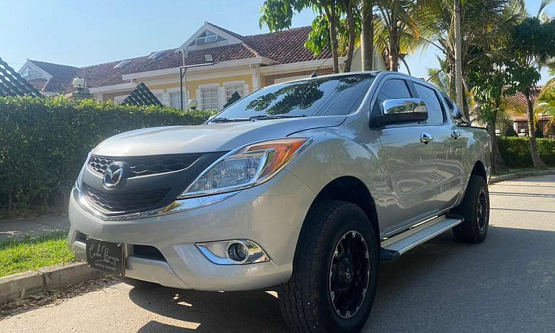 Mazda Bt-50 All New ...