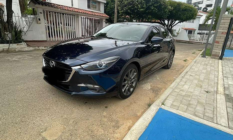 Vendo Mazda 3 Grand ...