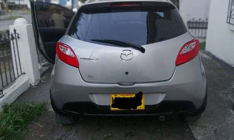 Mazda 2 Mod. 2011...