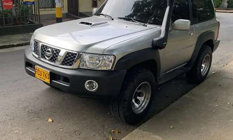 Nissan Patrol Refull...