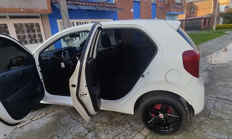 Kia Picanto Emotion ...
