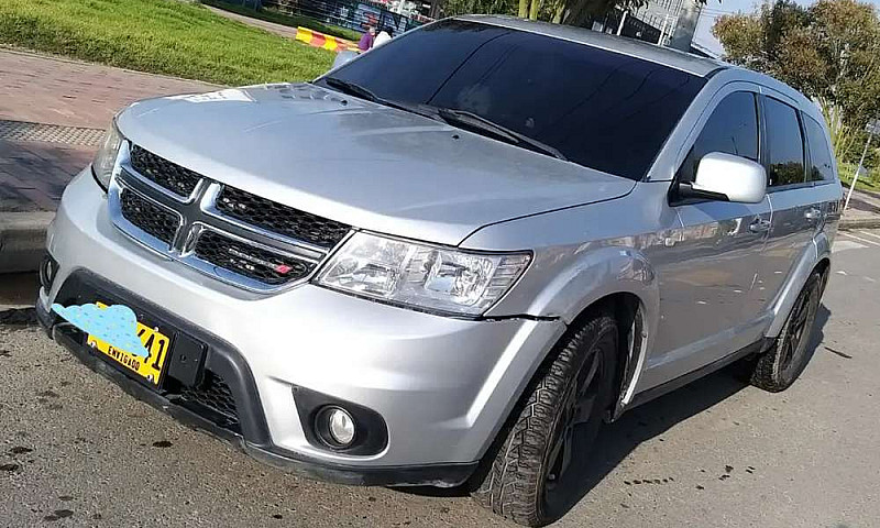 Dodge Journey 7 Pues...