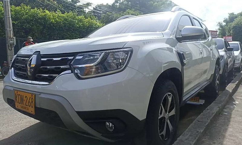 Renault Duster Turbo...