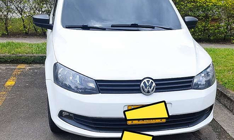 Volkswagen Gol 2016...