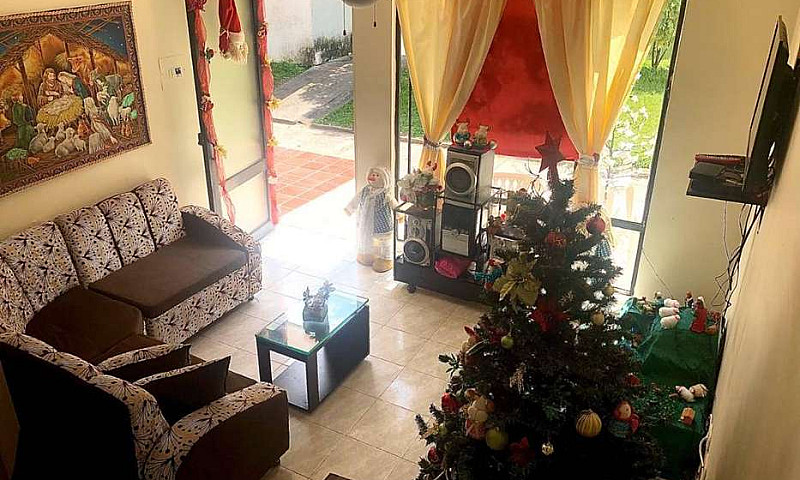 Casa En Arriendo Vil...