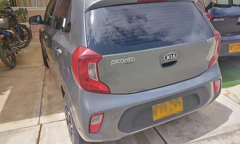 Vendo Kia Picanto Vi...