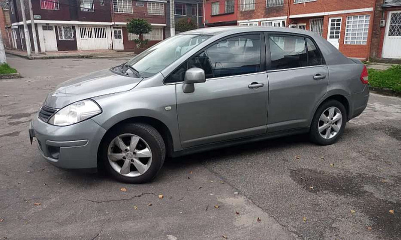 Vendo Hermoso Nissan...