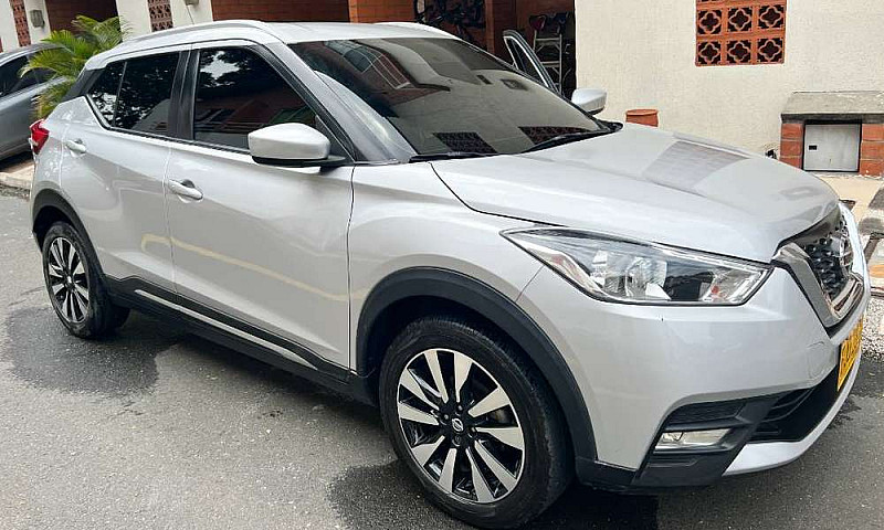 Nissan Kicks Advance...