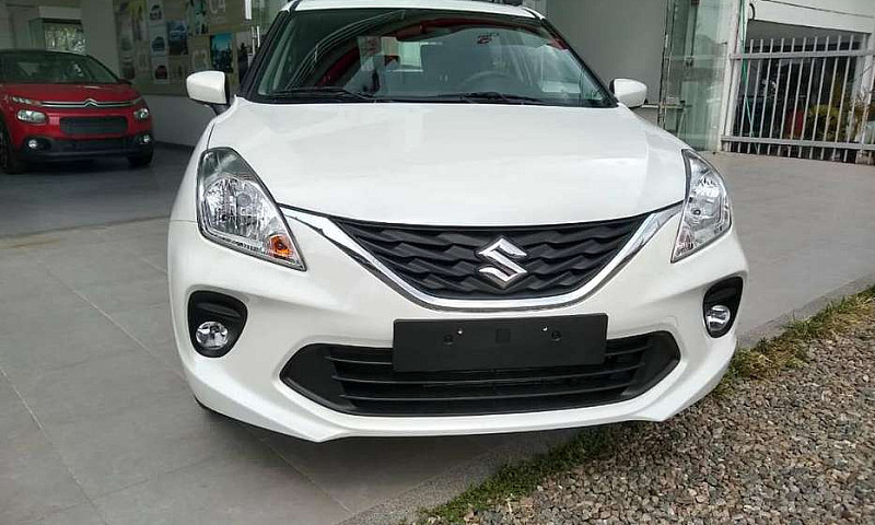 Suzuki Baleno Cross ...