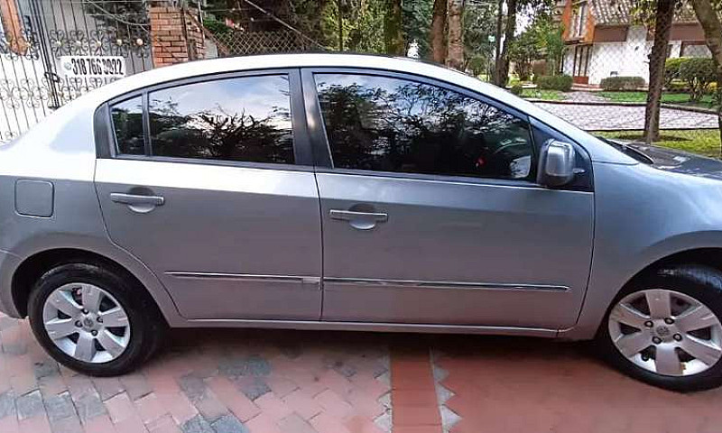 Nissan Sentra 2.0 Añ...