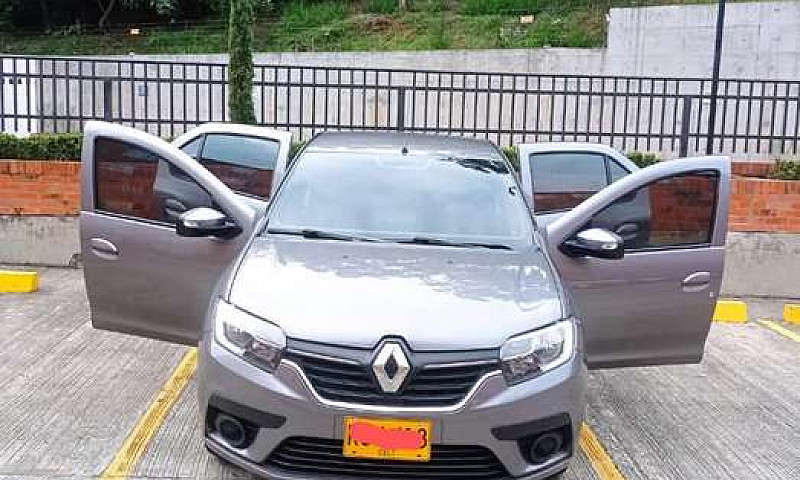Renault Logan Life+...
