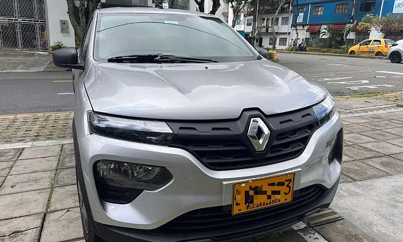 Kwid Renault 2023 Pa...