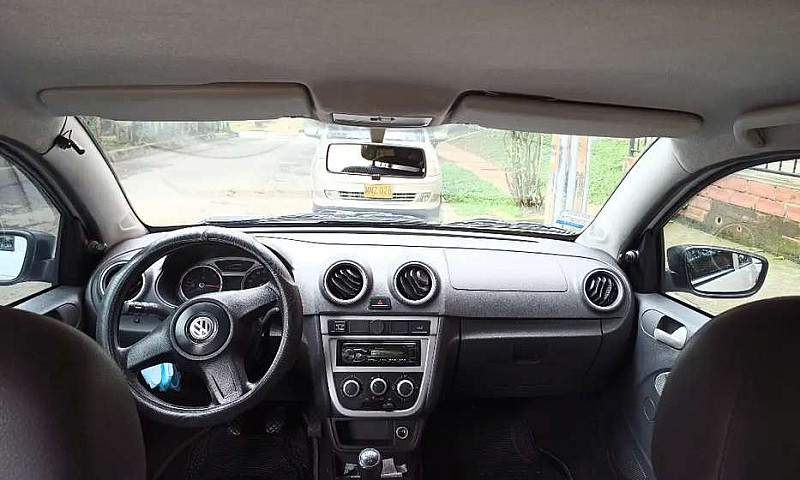 Volkswagen Gol 1.6...
