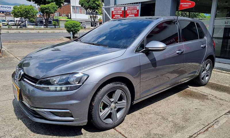 Volkswagen Golf Tsi ...