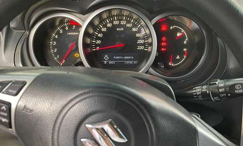 Poderoso Suzuki Gran...