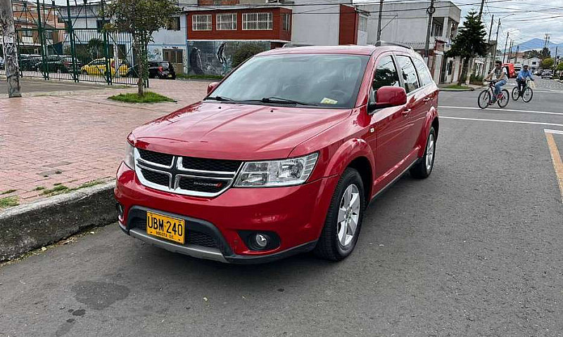 Dodge Journey Con Po...