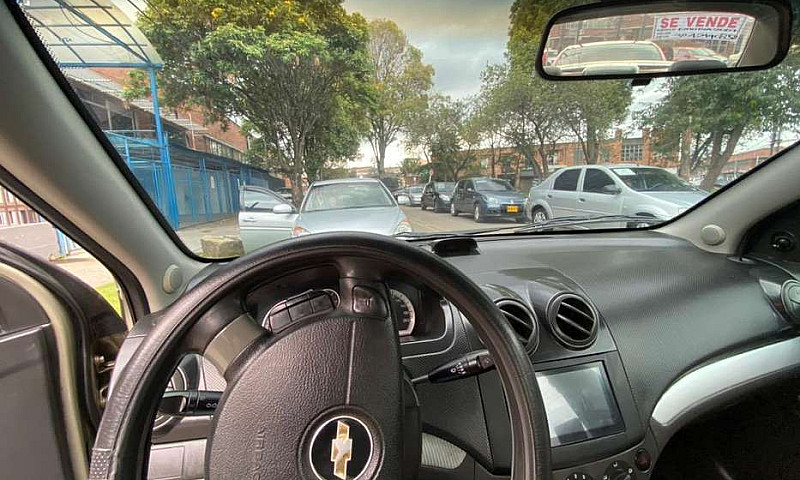 Aveo Emotion 2007...