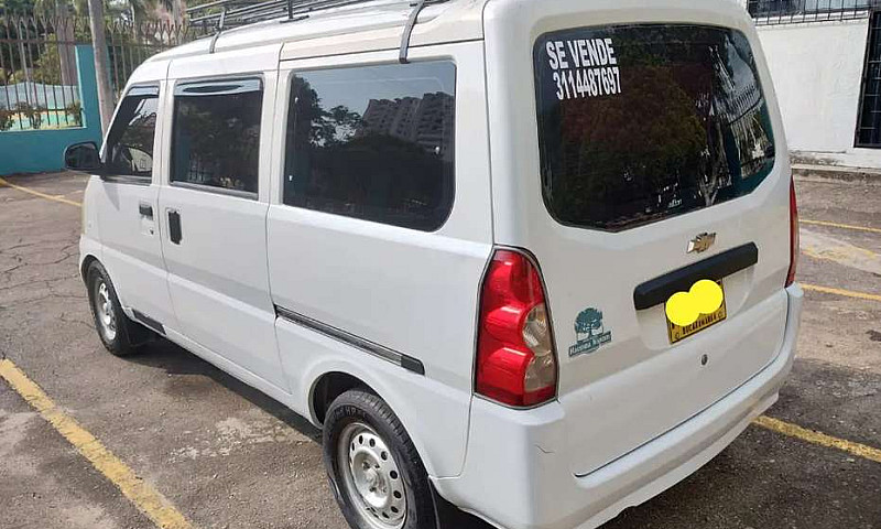 Camioneta Chevrolet ...