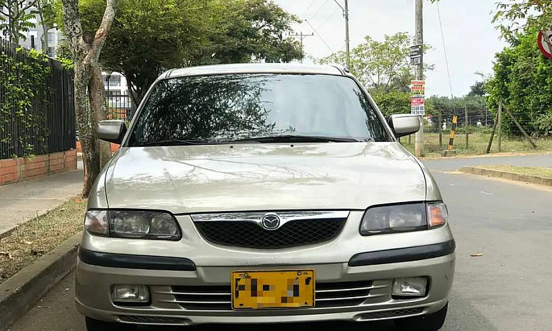 Vendo Mazda 626 Mile...