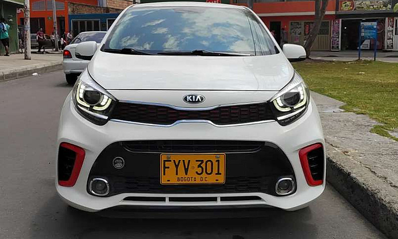 Vendo Kia Picanto Io...