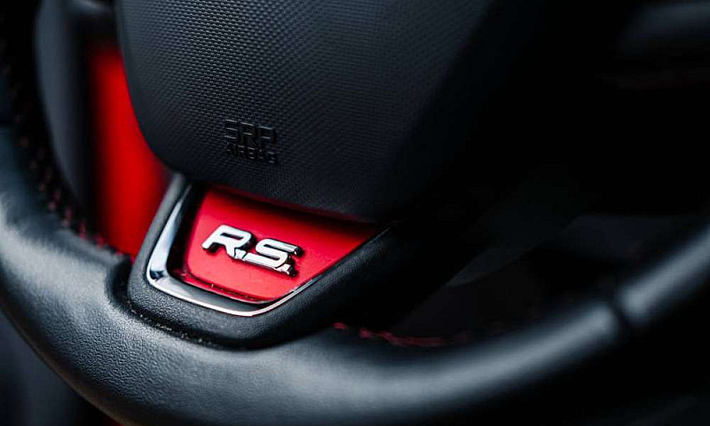 Sandero Rs 2.0 2018 ...