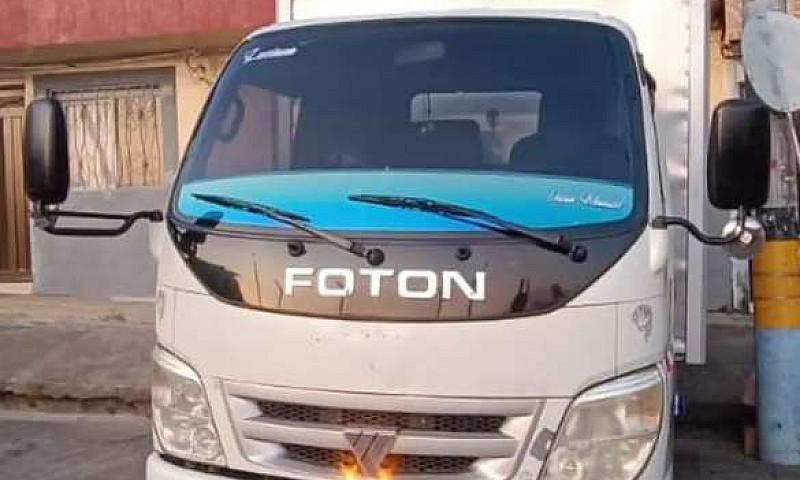 Vendo Foton Llanta S...