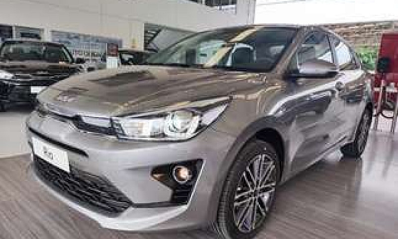 Kia Rio Zenith 2023...