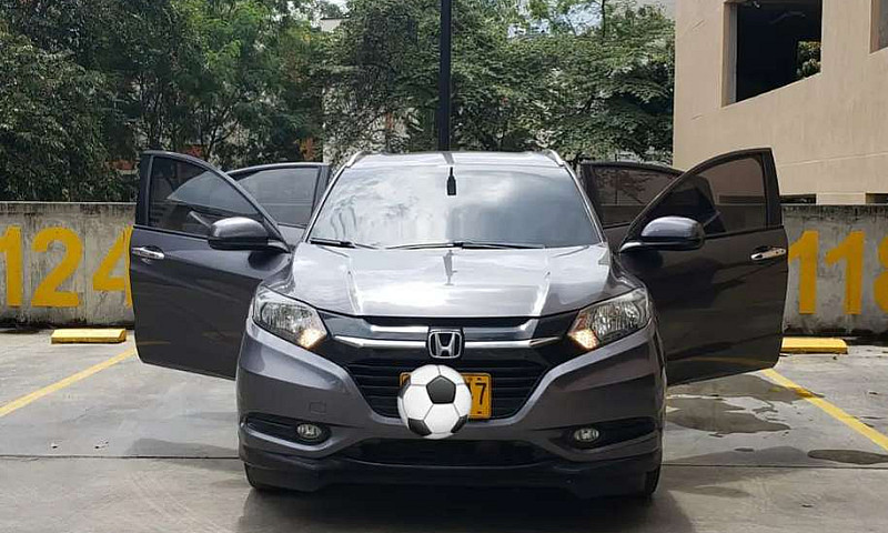 Camioneta Honda Hrv ...