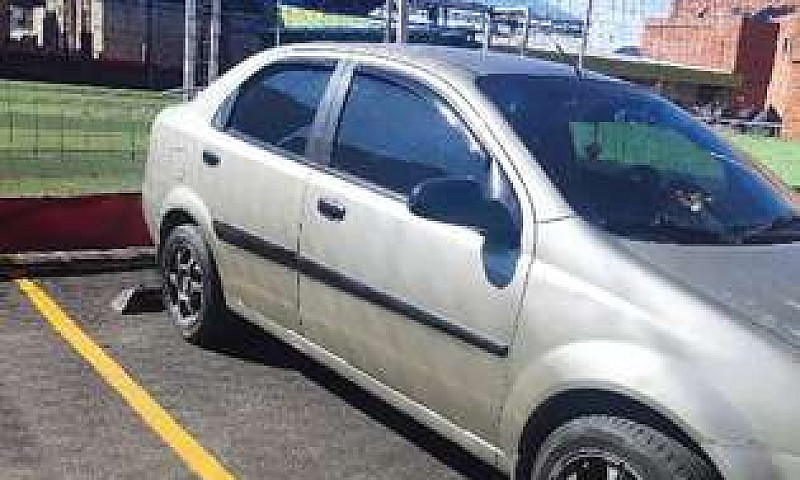 Vendo Aveo Family Ca...