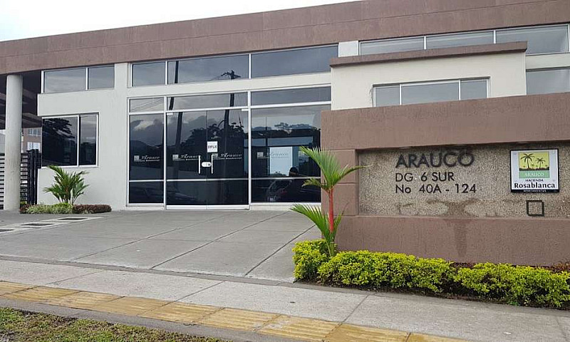 Arriendo Apartamento...