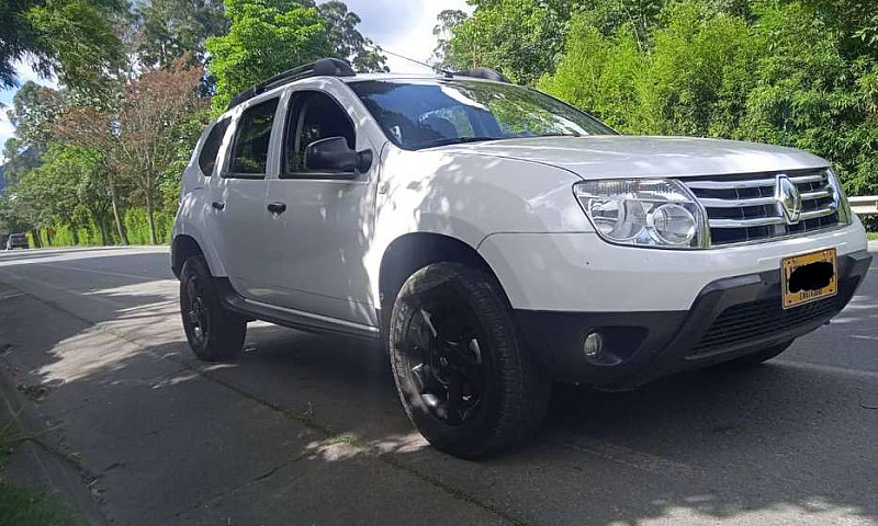 Duster 2015...