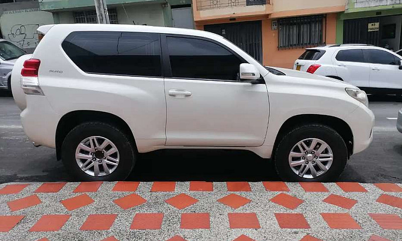 Toyota Prado Tx Sumo...