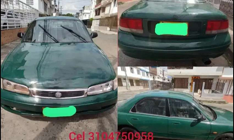 Se Vende Mazda Matsu...