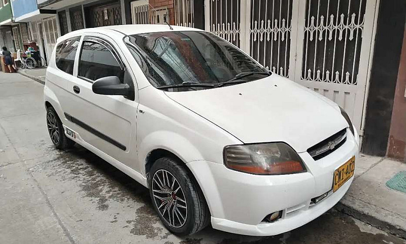 Aveo Gti 2008...