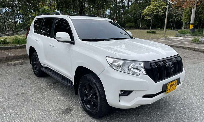 Toyota Prado Txl Die...