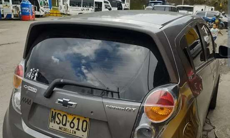 Venta De Carro Spark...