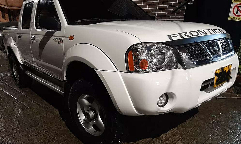 Nissan Frontier 4X4 ...