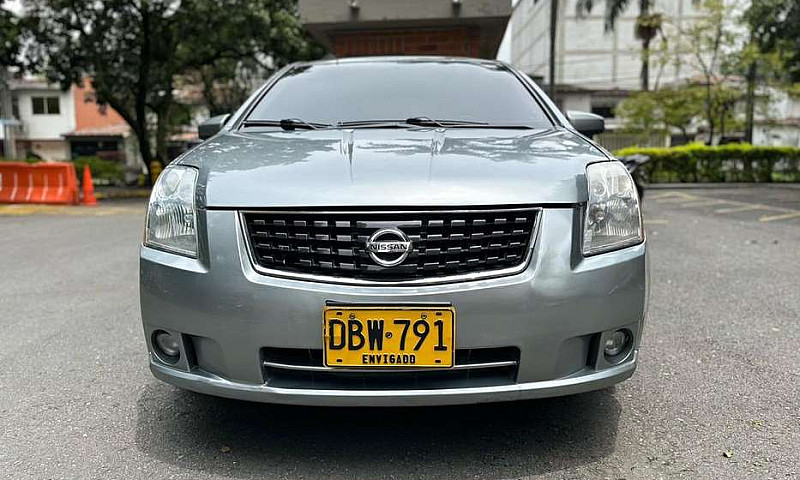 Nissan Sentra...