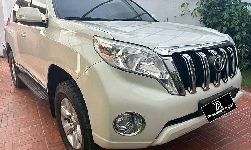 Toyota Prado Txl 4.0...