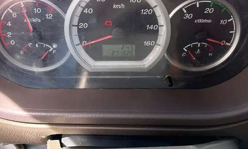 Vendo Foton...
