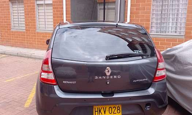 Renault Sandero Auto...