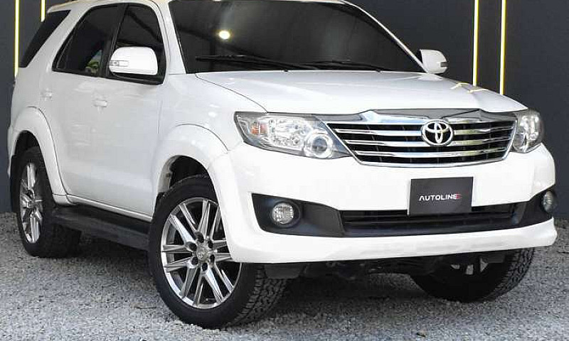 Toyota Fortuner Sr5 ...