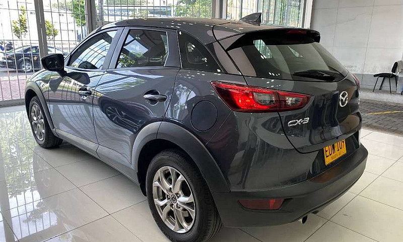 Mazda Cx3 Touring 20...