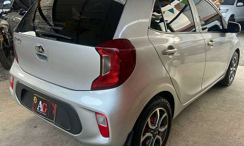 Kia Picanto Zenith M...