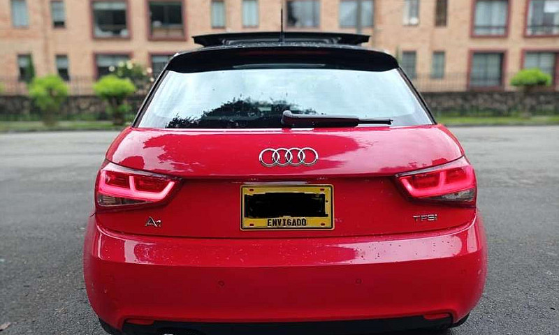Audi A1 Sportback. E...