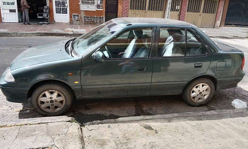 Como Nuevo Chevrolet...