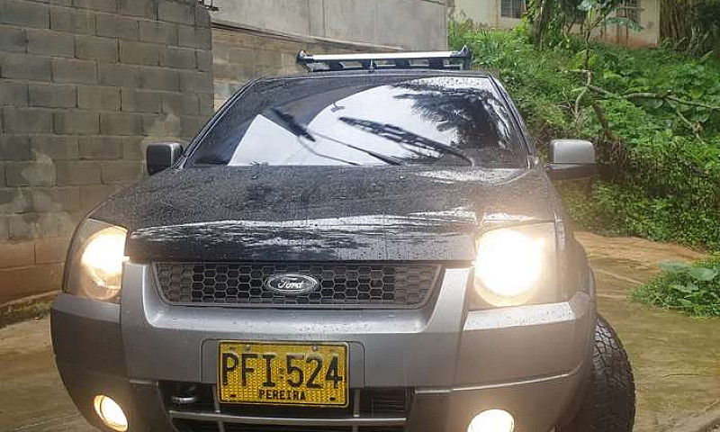 Hermosa Camioneta  E...