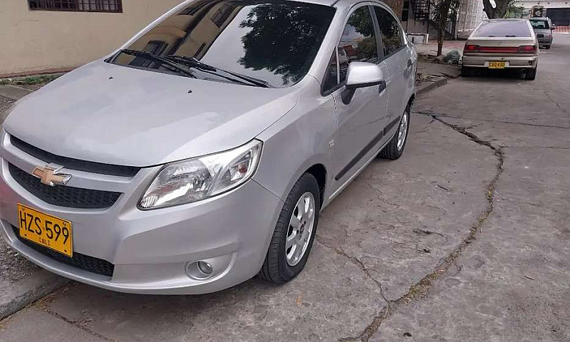 Chevrolet Sail Lt 20...