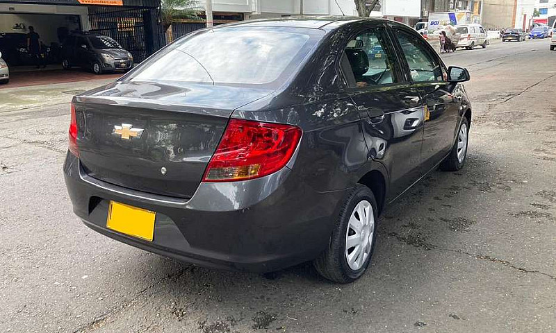 Chevrolet Sail Ls 20...
